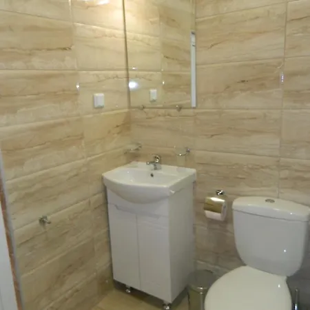 Guest Soleo 게스트하우스 발치크