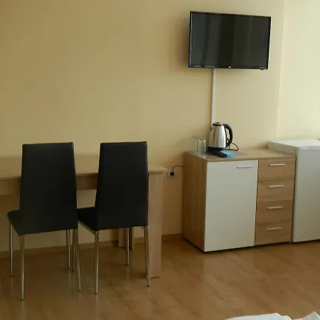 Guest Soleo Гостевой дом 3*