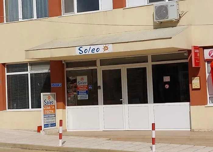 Гостевой дом Guest Soleo 3*