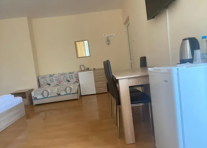 Guest Soleo Гостевой дом 3*