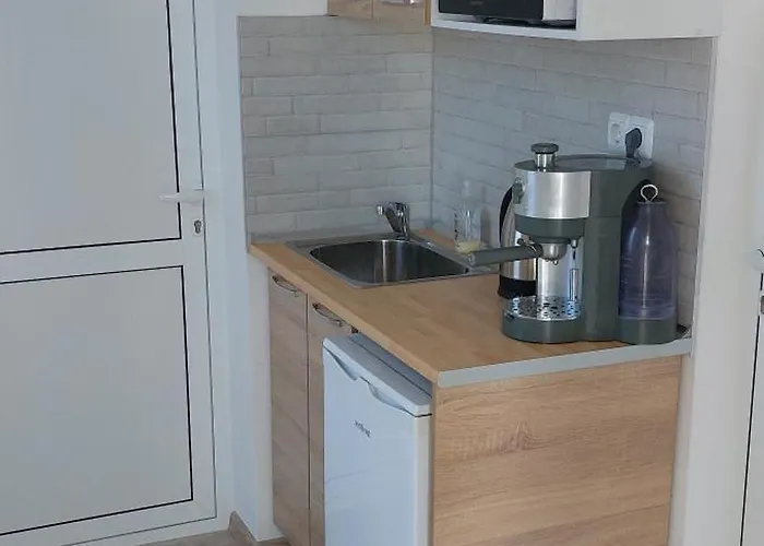 Guest Soleo Гостевой дом 3*