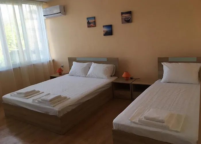Guest Soleo 3* Балчик