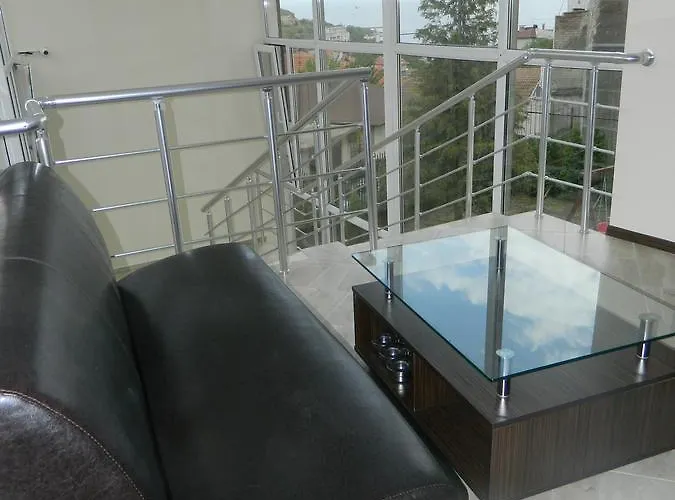 Guest Soleo Гостевой дом 3*