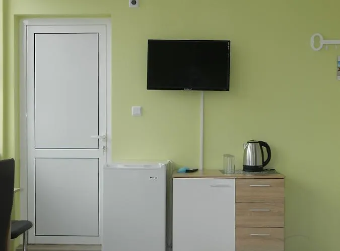 Guest Soleo Гостевой дом Балчик