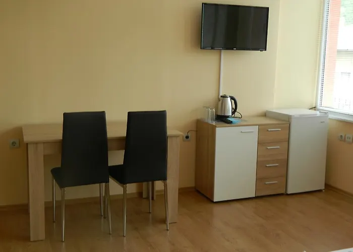 Guest Soleo Гостевой дом 3*