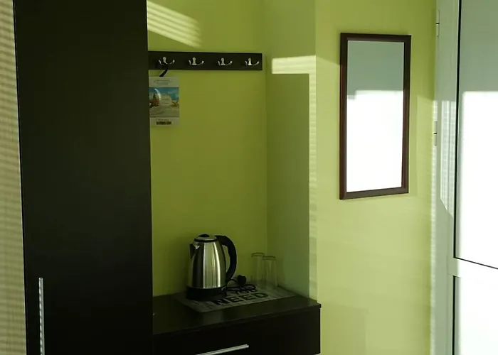 Guest Soleo Гостевой дом Балчик