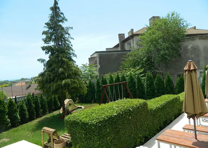 Гостевой дом Guest Soleo